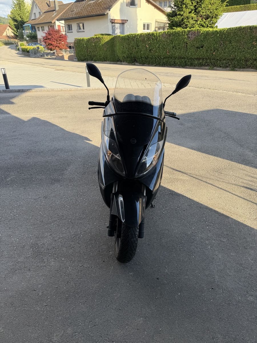 Tell Scooter: Tell Roller 250 – Difettoso da Unterkulm venduto da Vivaespain 1