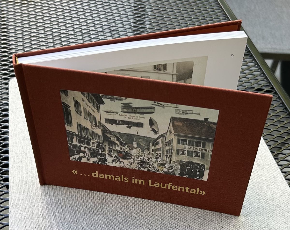 Bücher: Baselland/Solothurn. Im Laufental. Alte Ansichtskarten. – Neu (gemäss Beschreibung) aus Reinach BL von Linda013 9