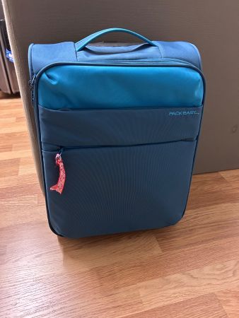 Koffer Klein Marke Pack Easy wenig gebraucht ab 25.-Fr