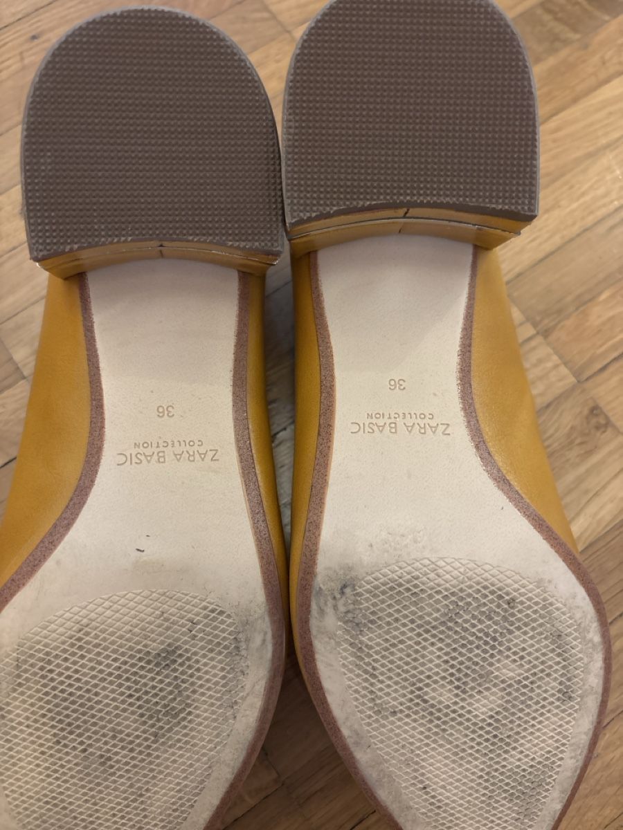 Zara Damenschuhe: Zara Basic Collection Pumps - Grösse 36 – Gebraucht aus Buchs ZH von els_mgj9 2