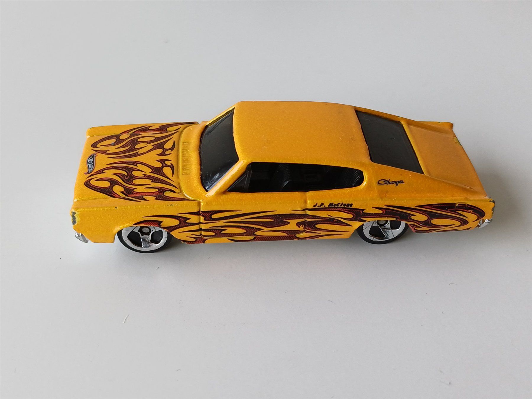 Hot Wheels Modellautos: Hot Wheels - Dode Charger – Gebraucht aus Bichwil von Viggen37