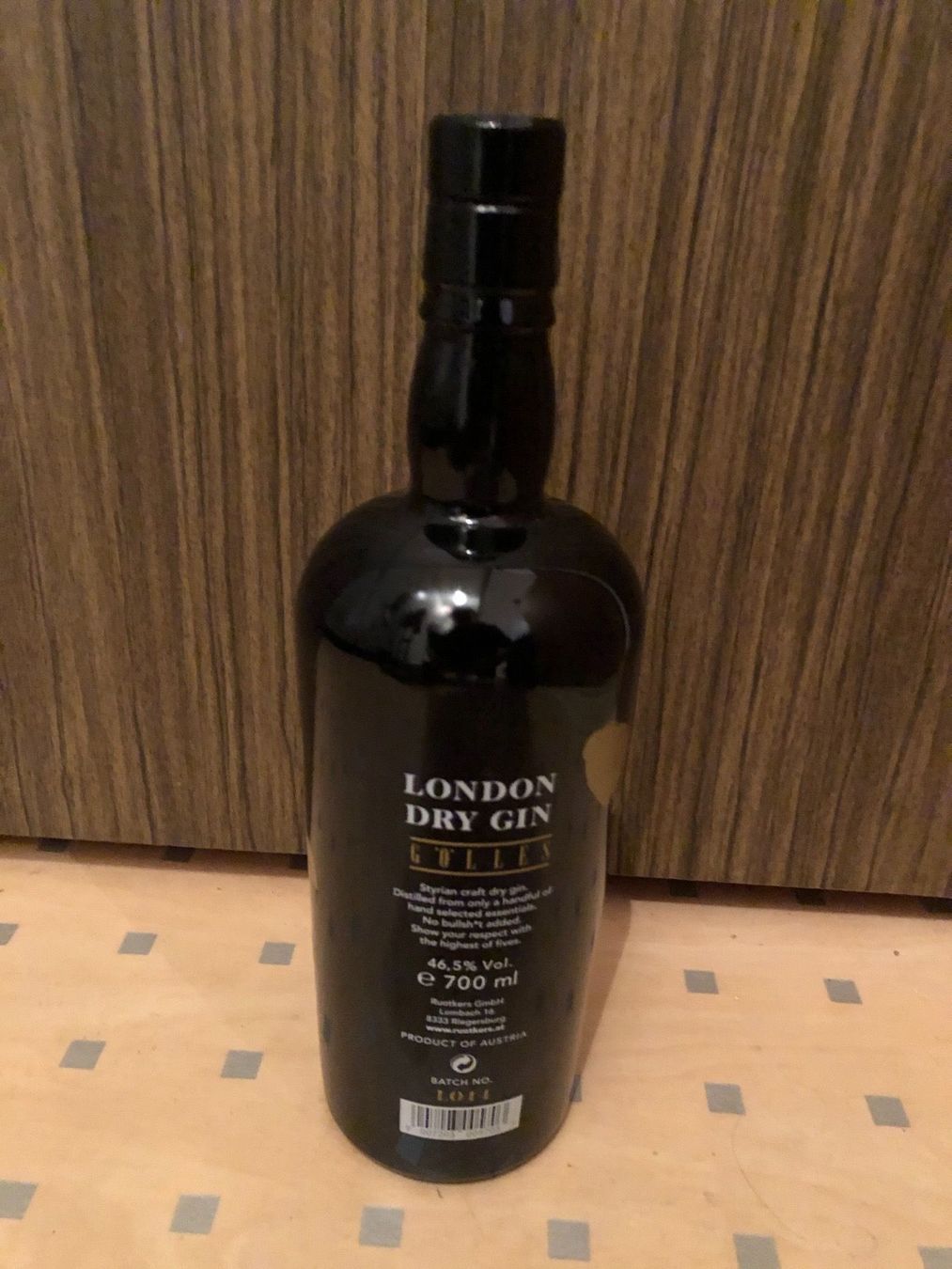 Spirituosen: Hands On Gin, Gölles Alois, Steiermark,A – Neu und originalverpackt aus Wald ZH von mlnt 4