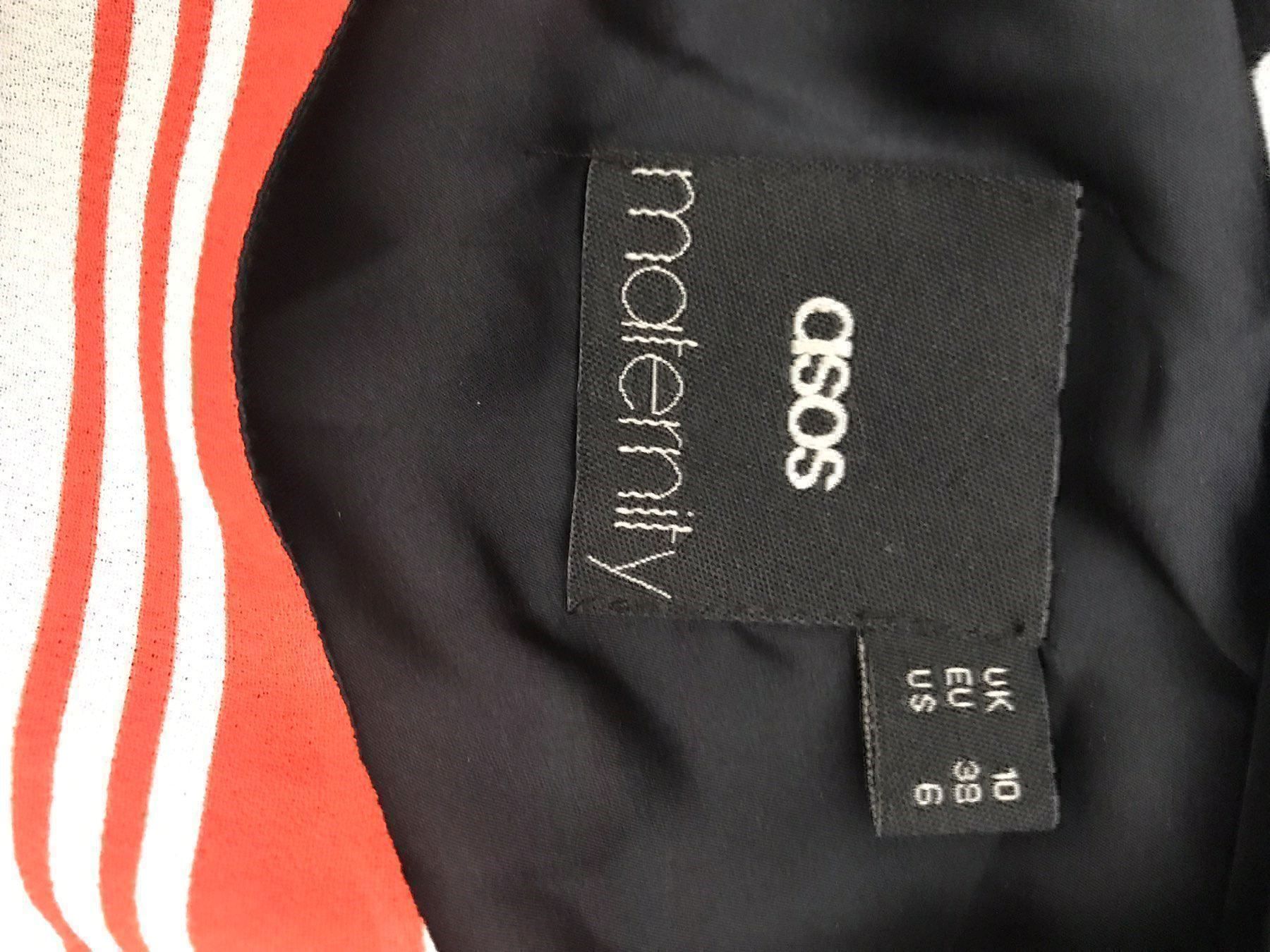Vestiti: Schwangerschaftskleid  Maxikleid gr.38 – Usato da Pfungen venduto da Outlet64 5