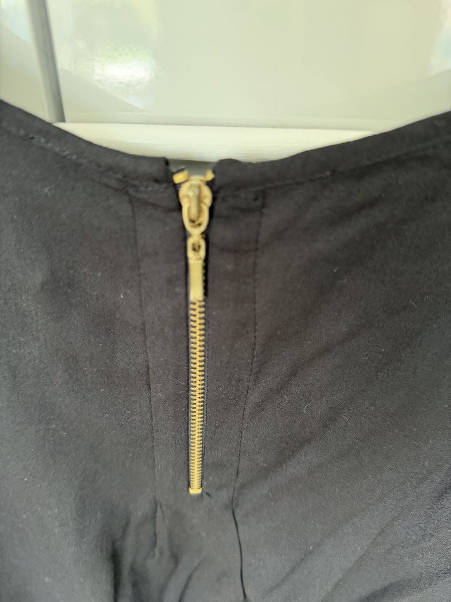 Zara Top: Zara Basic Top, schwarz, Gr. XS - Top Zustand! – Usato da Küsnacht ZH venduto da ToddyGinger 5