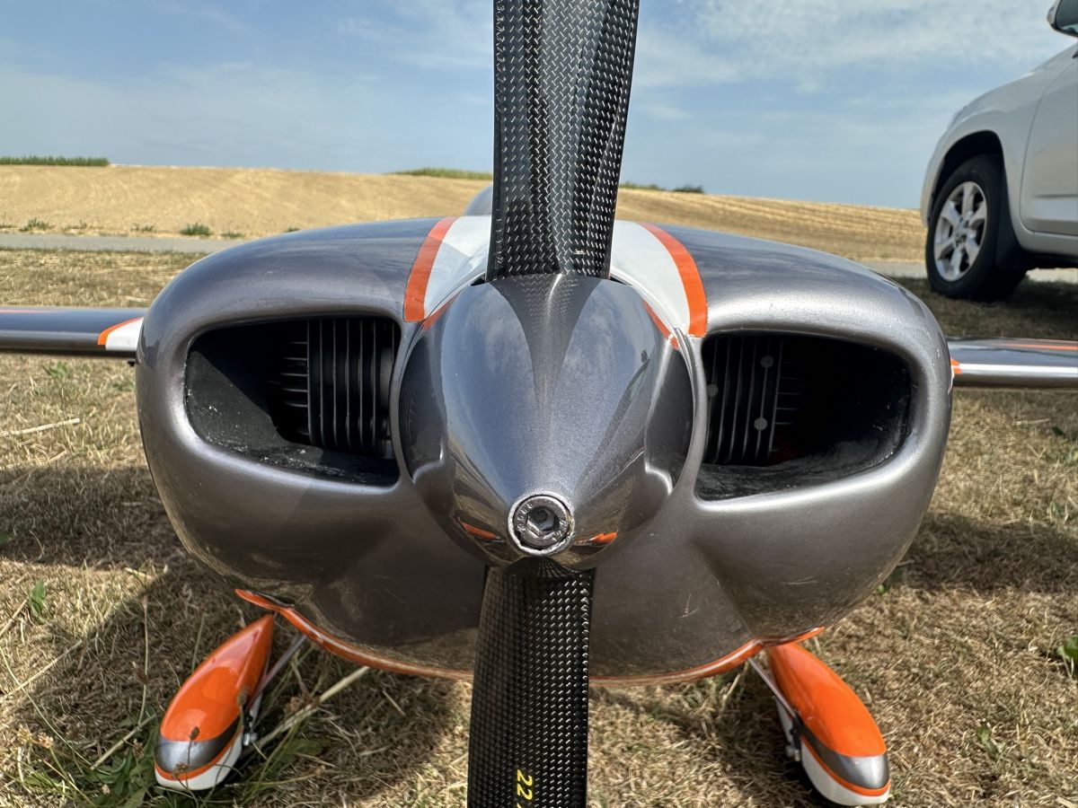 Pilot-RC Modellismo RC: Pilot Rc Laser 88“ – Usato da Flamatt venduto da Hoschi81 1