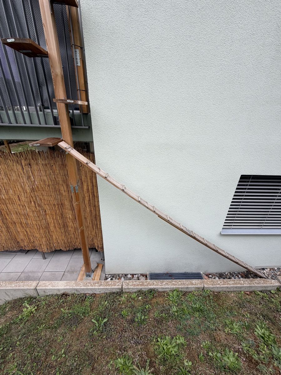 Scale: Katzenleiter ca. 3 m 80 cm – Usato da Neuendorf venduto da Miruku_chan 1