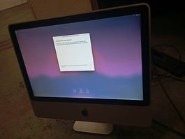 Apple iMac 21.5 Zoll guter Zustand