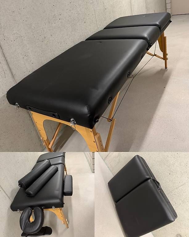 Sedie a sdraio: Massageliege – Usato da Stettfurt venduto da mil_6yym