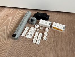 Lego Elektroteile Vintage