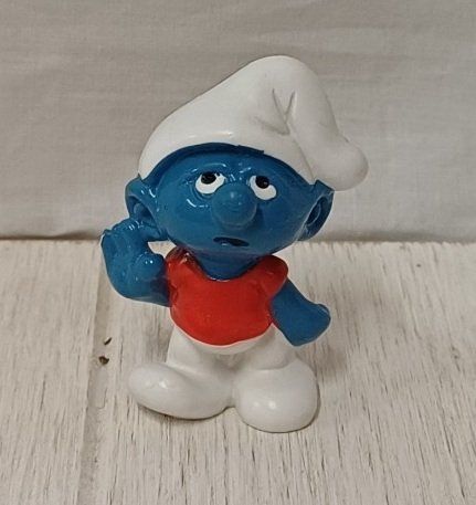 Schleich Figuren: Schlümpfe-Set Babys – Gebraucht aus Wettingen von isa_xx8y 4