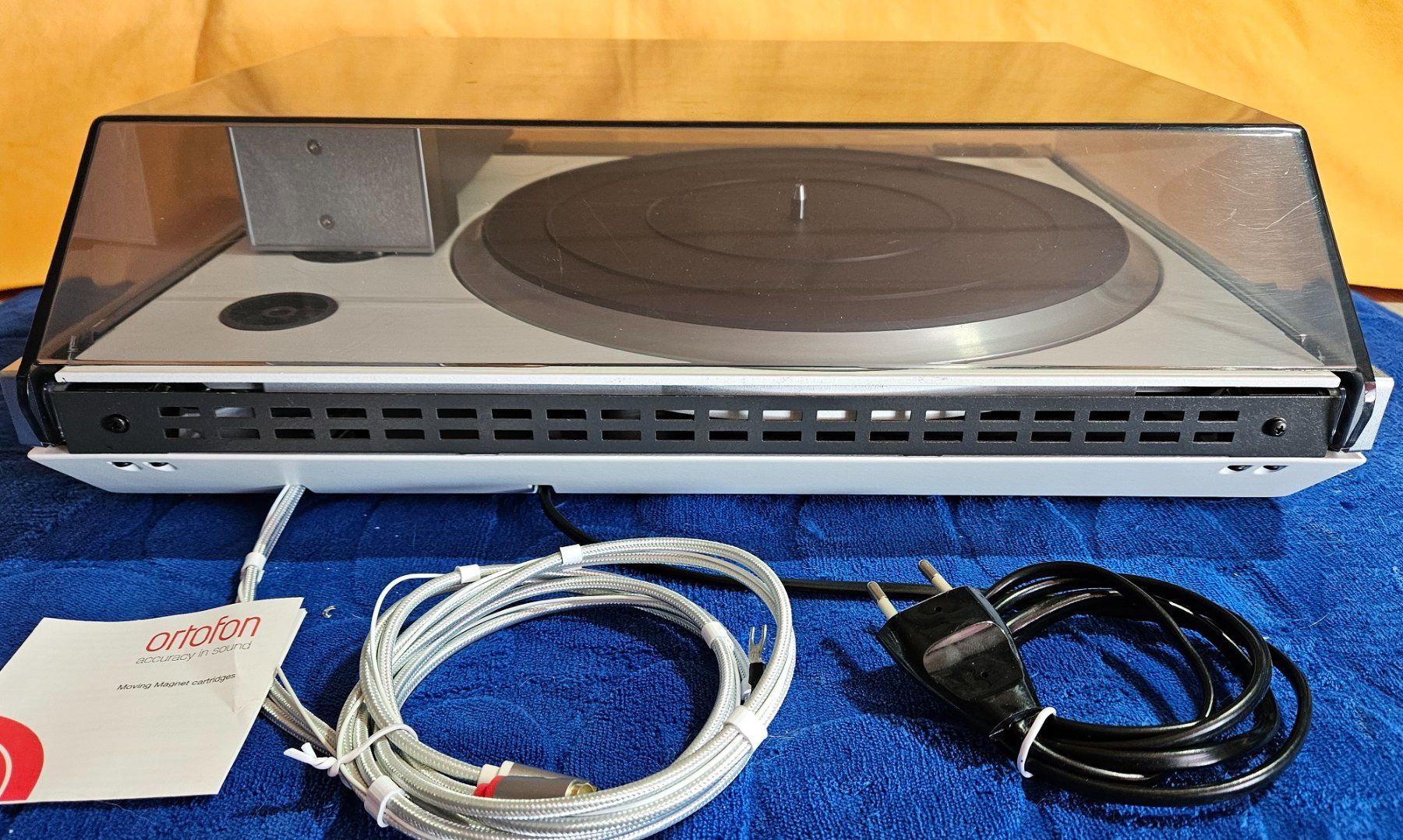 Revox Giradischi: Platine vinyle Revox B790 Direct Drive – Nuovo (secondo la descrizione) da St-Cierges venduto da Pestol 2