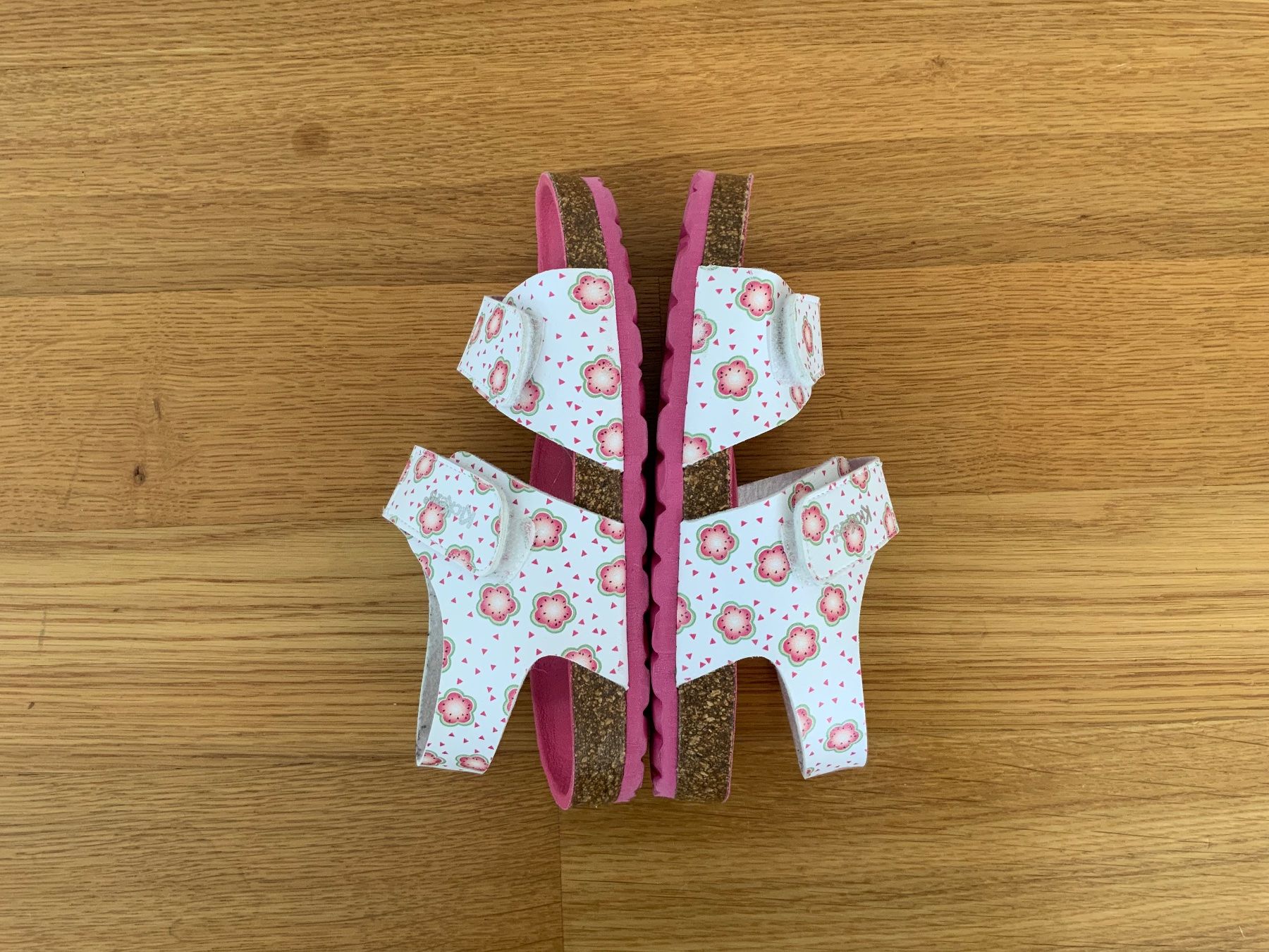 Kickers Scarpe per ragazze: Kickers Summerkro für Mädchen Gr. 33 – Usato da Niederstetten venduto da Elmar77 2