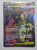 Mega Zygarde ex (POR 104) in French