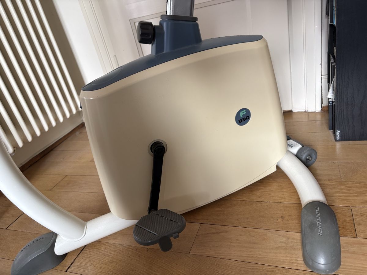 Tunturi Hometrainer: Hometrainer Tunturi – Gebraucht aus Dietikon von Teletubbi 3