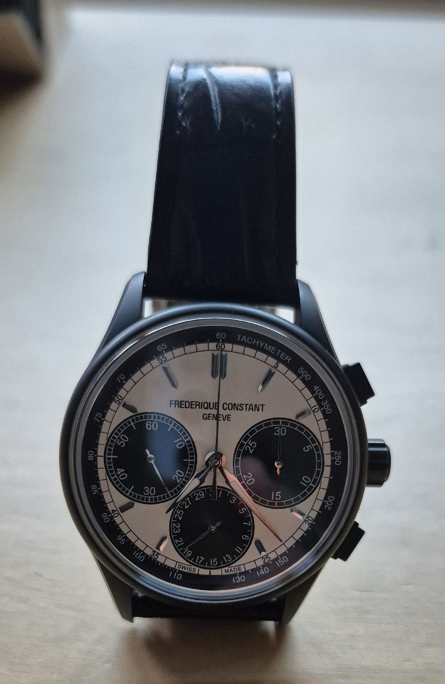 Frederique Constant Uhren: FREDERIQUE CONSTANT FLYBACK CHRONO LIMITED EDITION 10 PIECES – Gebraucht aus Grand-Lancy von luc111 2