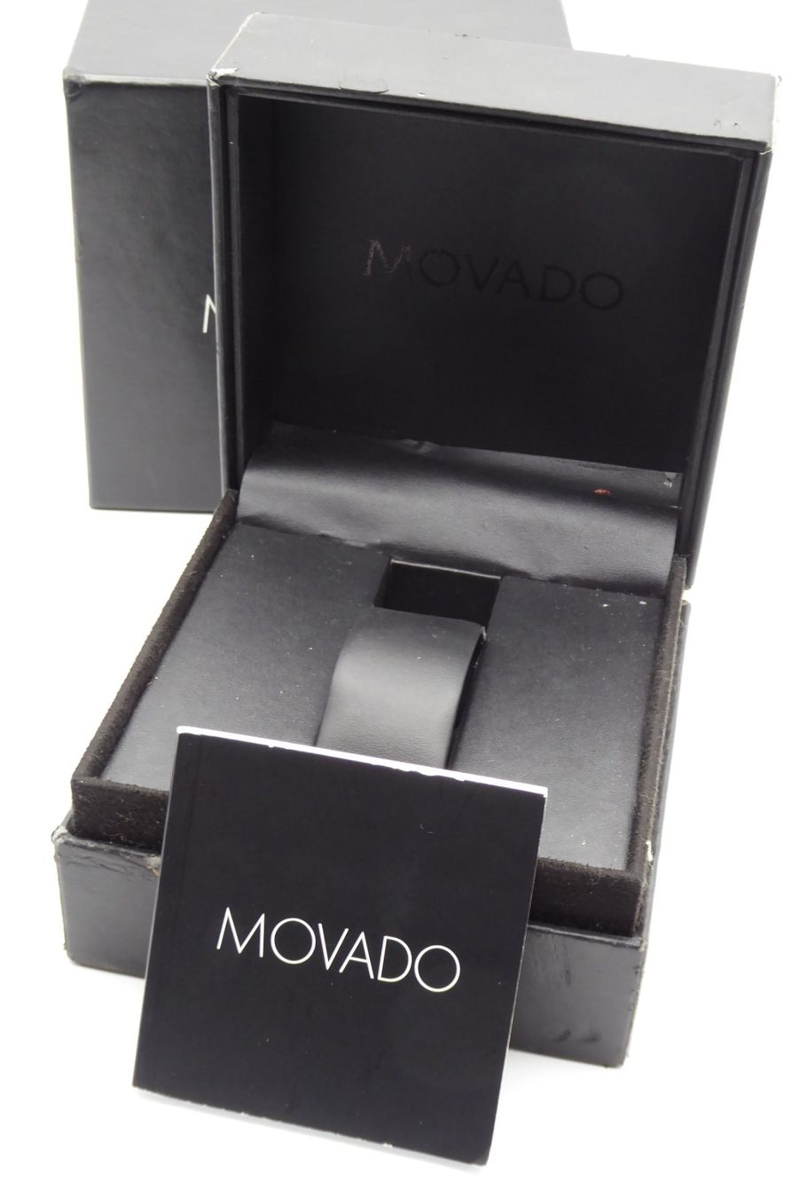 Scatole porta orologi: Movado Box for Watch – Usato da Geneve venduto da adr_xk6n 3