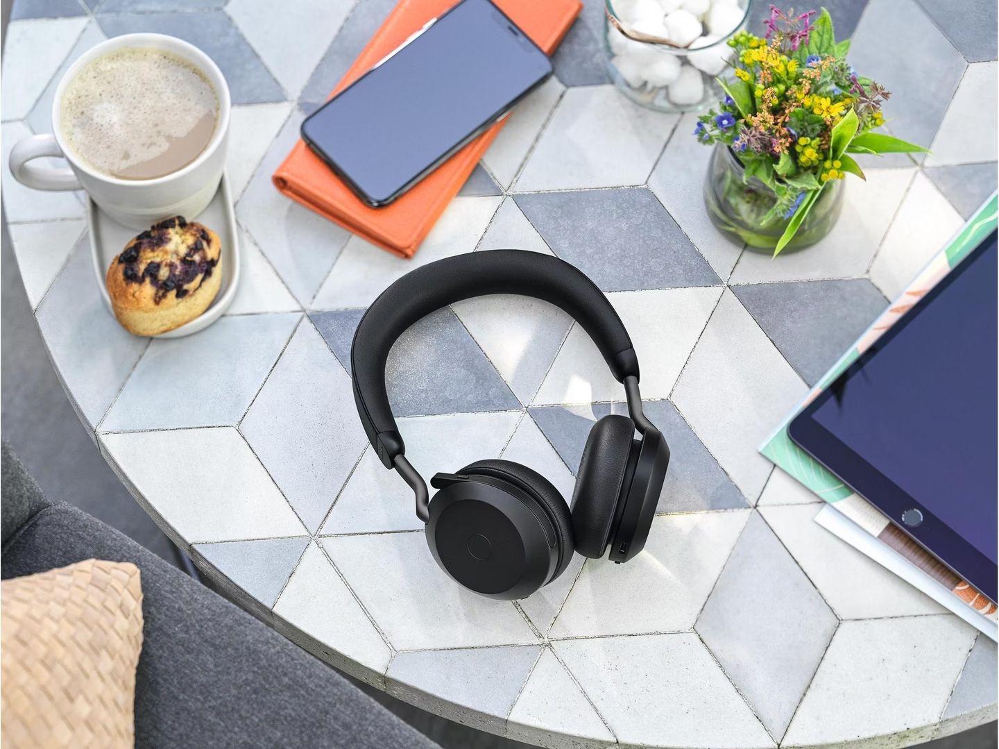 Jabra Cuffie: Jabra Evolve2 75 – Nuovo e nell'imballaggio originale da Bonaduz venduto da stb-fishing 2