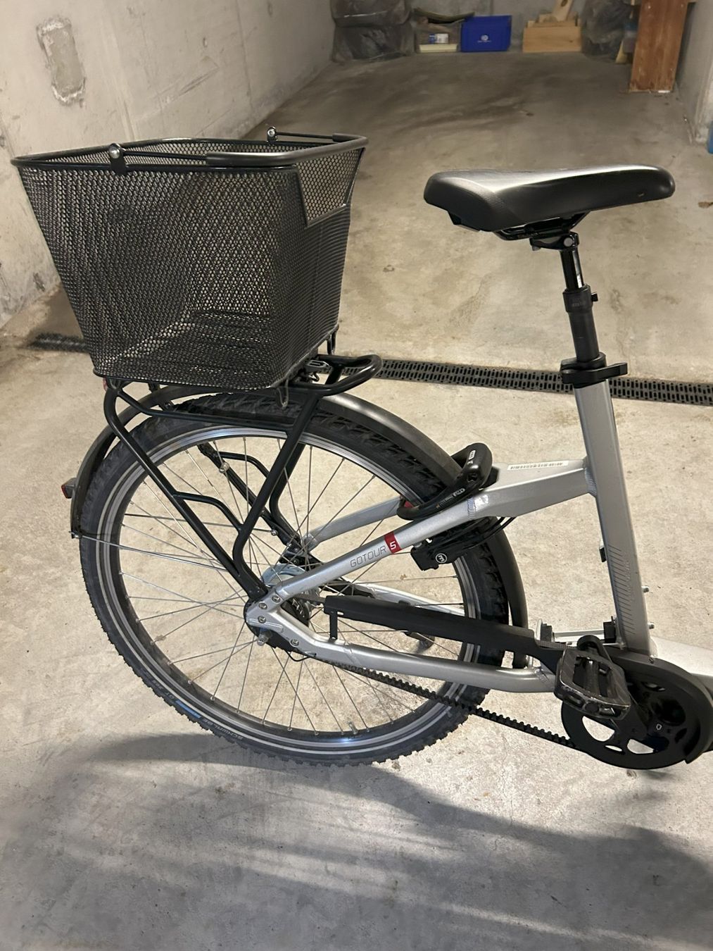 Flyer Biciclette: Flyer E-Bike Gotour5 7.06 – Usato da Kirchlindach venduto da Juri7 2
