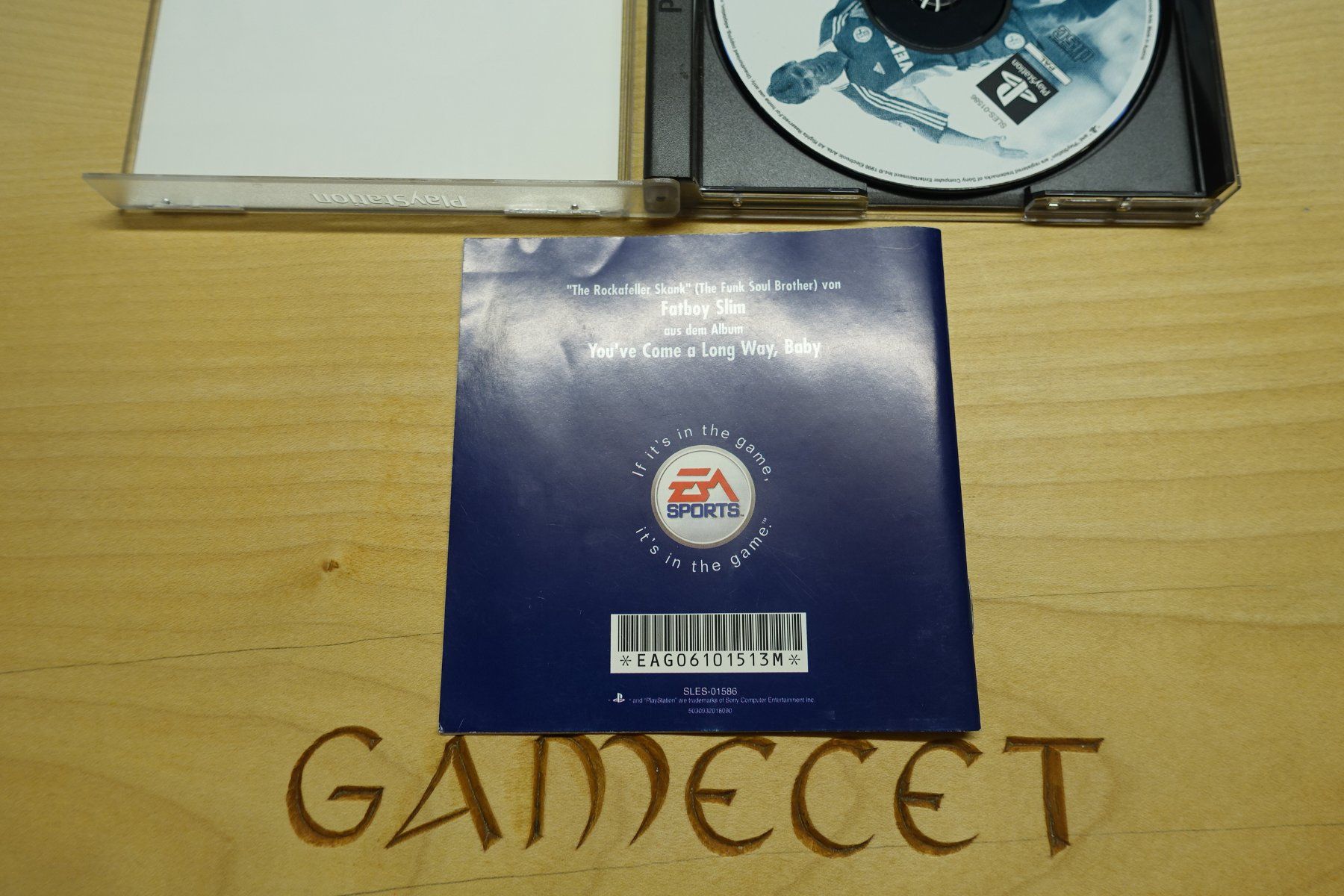Sony Spiele: FIFA 99 – Gebraucht aus Steinach von Gamecet 5