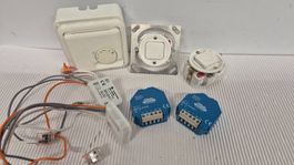 Elektromaterial (Rth) und DALI Schaltmodule inkl. Relais