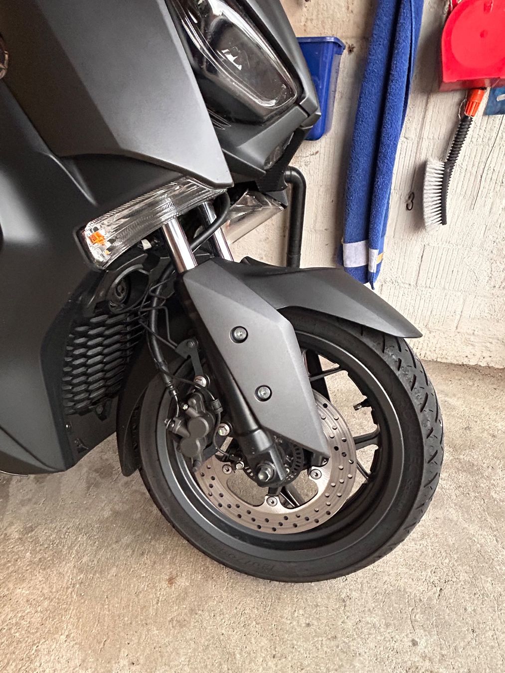 Yamaha Route: Yamaha X-Max 300 – D'occasion à Wettingen par Luxine 5