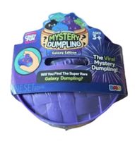 Squishy Bun Original Mystery Dumpling Galaxy Chase – NEU 
