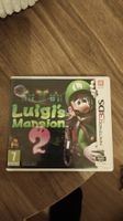 Nintendo 3DS Luigi's Mansion 2