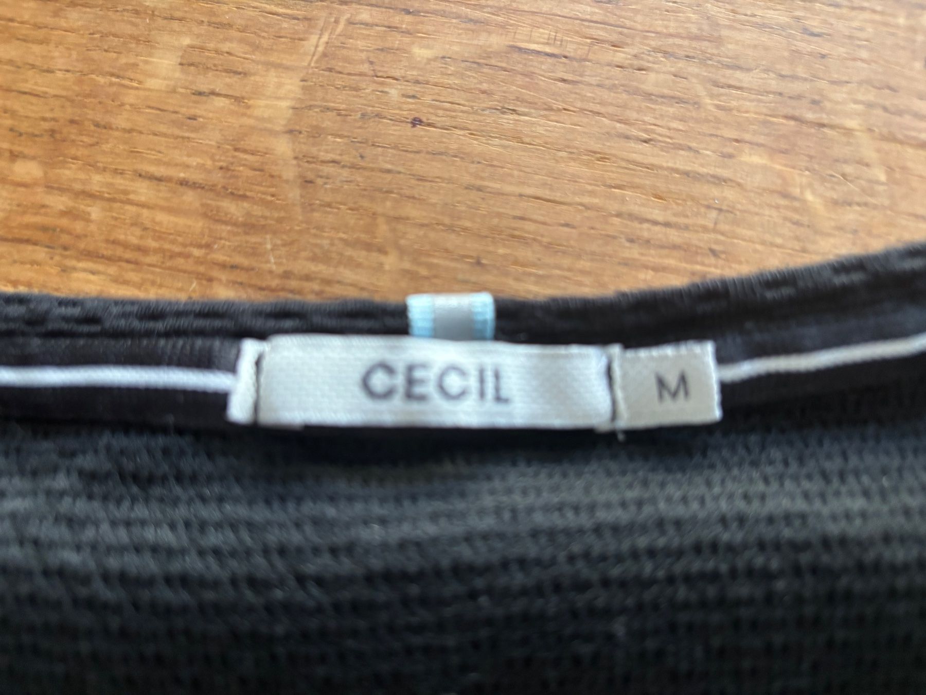 Cecil T-shirt: cecil gr M Shirt langarm – Usato da Geuensee venduto da sonnetje 2