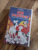 Klassiker: 101 Dalmatiner VHS Kassette