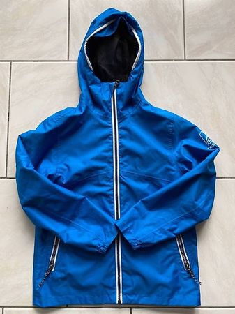 Vend veste pluie Tribord enfant