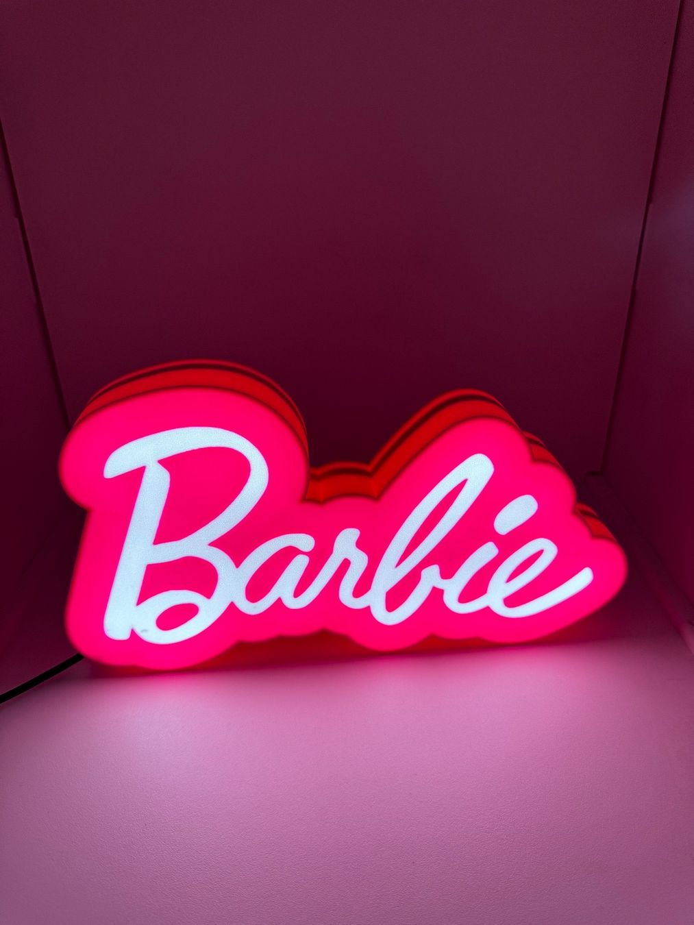 Lampade: Lightbox lumière led Barbie – Nuovo (secondo la descrizione) da Vicques venduto da PAMB3D 1