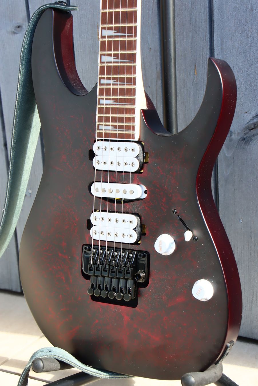 Ibanez Strumenti musicali: Ibanez RG470 DXW – Nuovo (secondo la descrizione) da Montlingen venduto da attheextreme 3