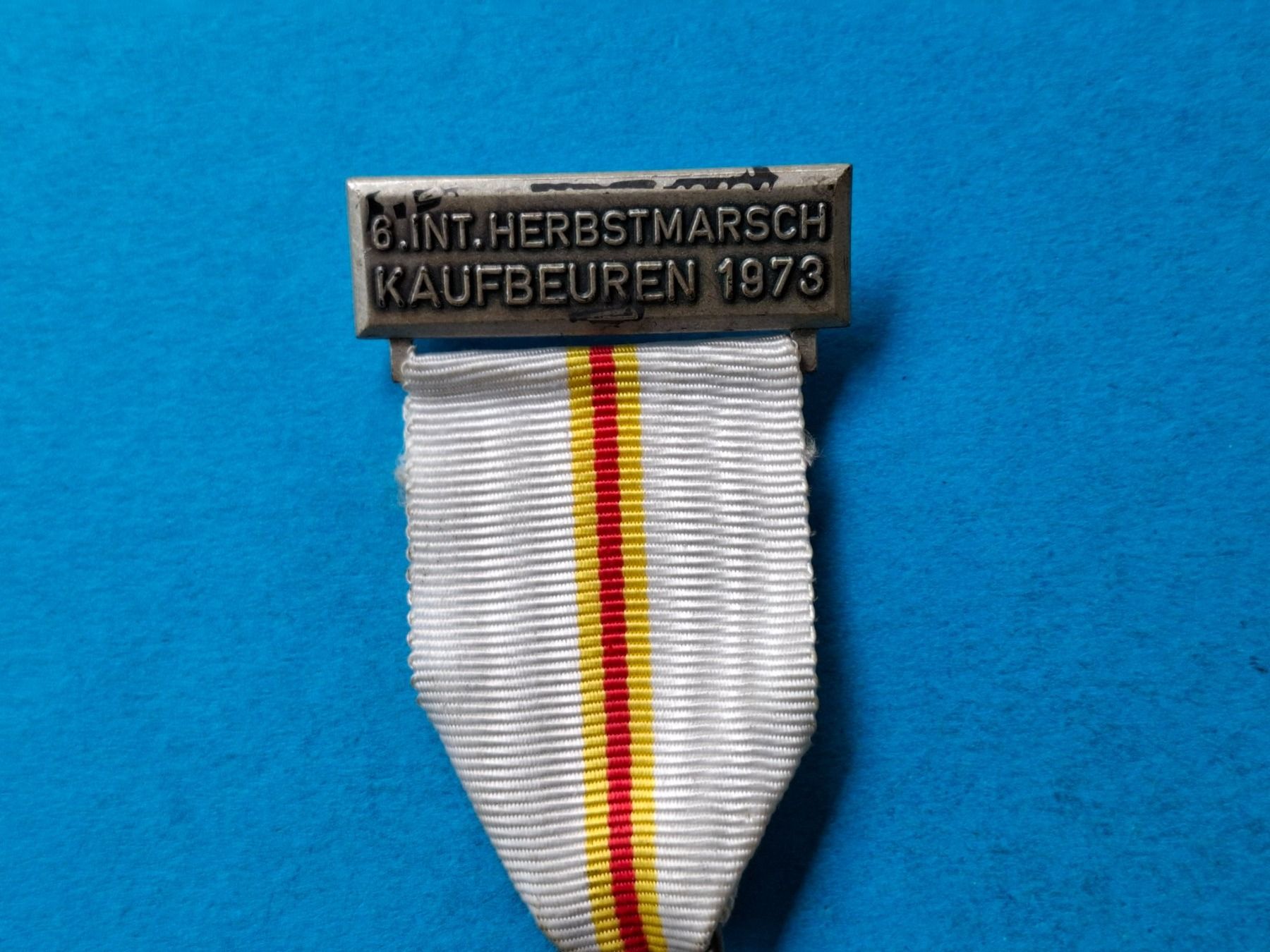 Medaglie: Kaufbeuren 1973 (u161) – Usato da Schwanden GL venduto da Suvorov 1
