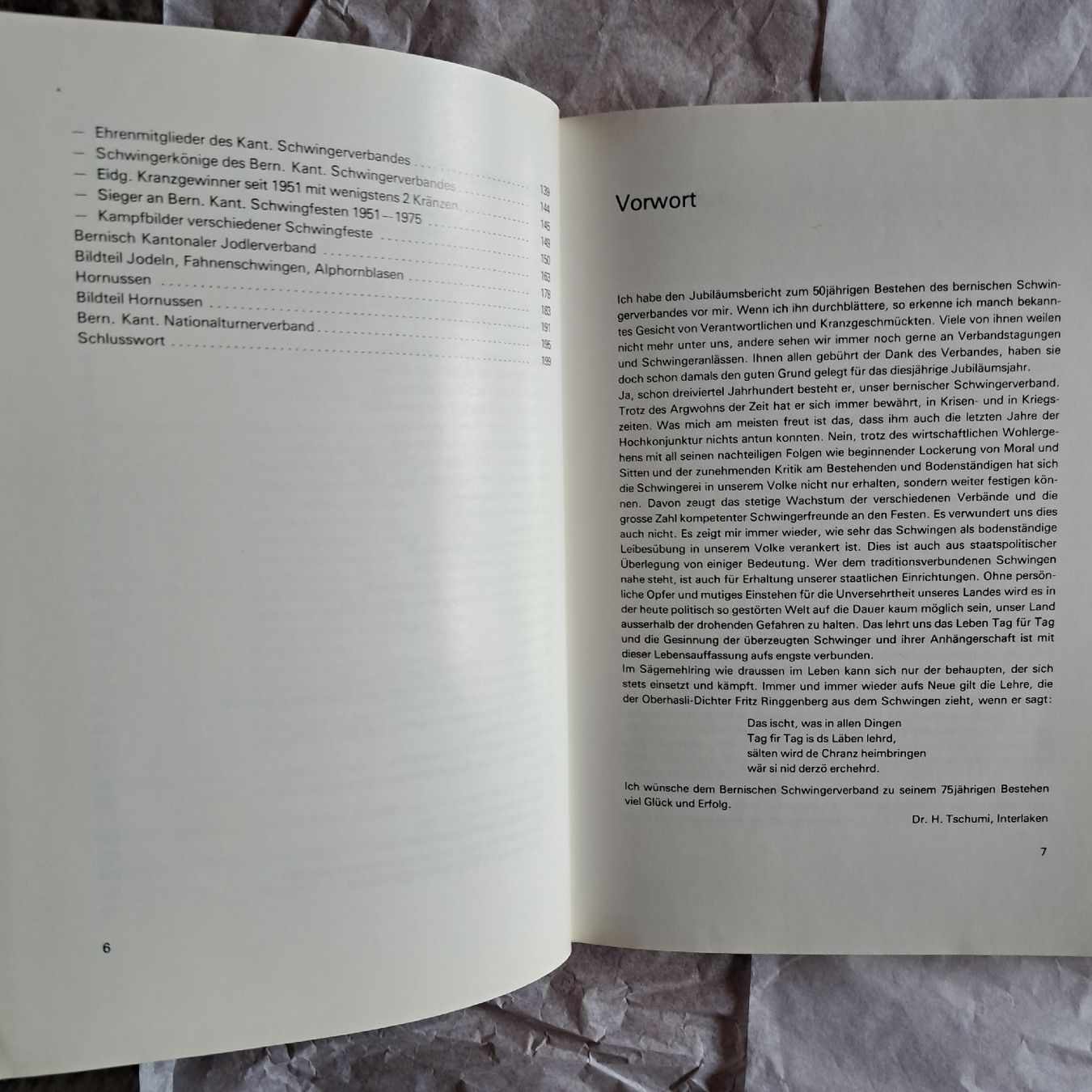 Bücher: Schwinger Bücher – Gebraucht aus Grindelwald von Scorpion1966 2