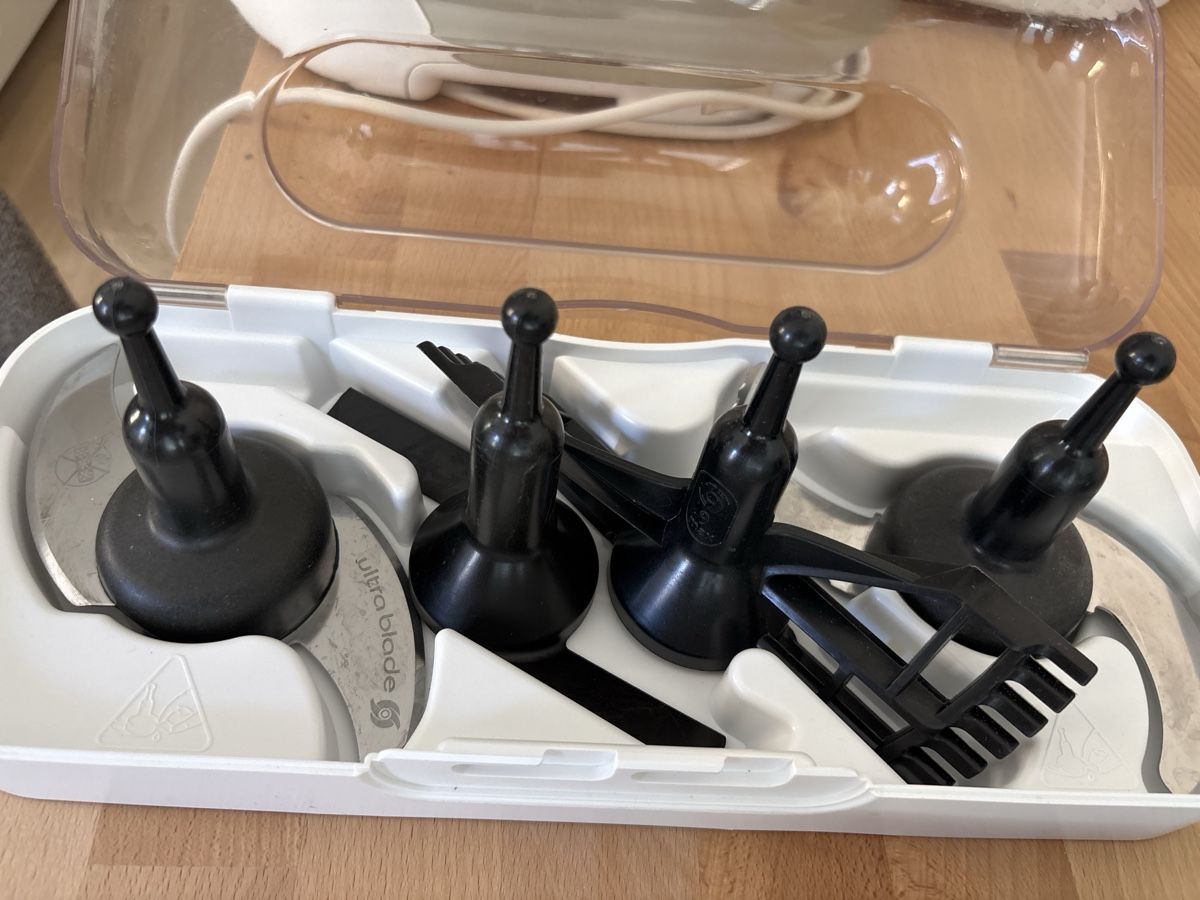 Moulinex Appareils de cuisine: Moulinex Cuisine Companion – D'occasion à Zürich par bne_y8x9 2