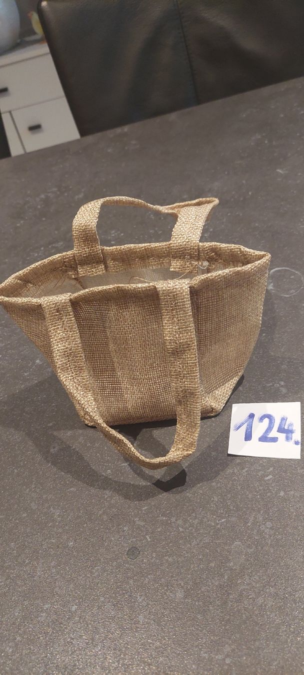 Bambole: Puppenjuttenposchti Tasche – Nuovo (secondo la descrizione) da Muri AG venduto da nindo1