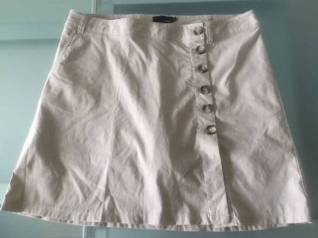 Neuer Golfrock 44 von Casall,   Damen, beige
