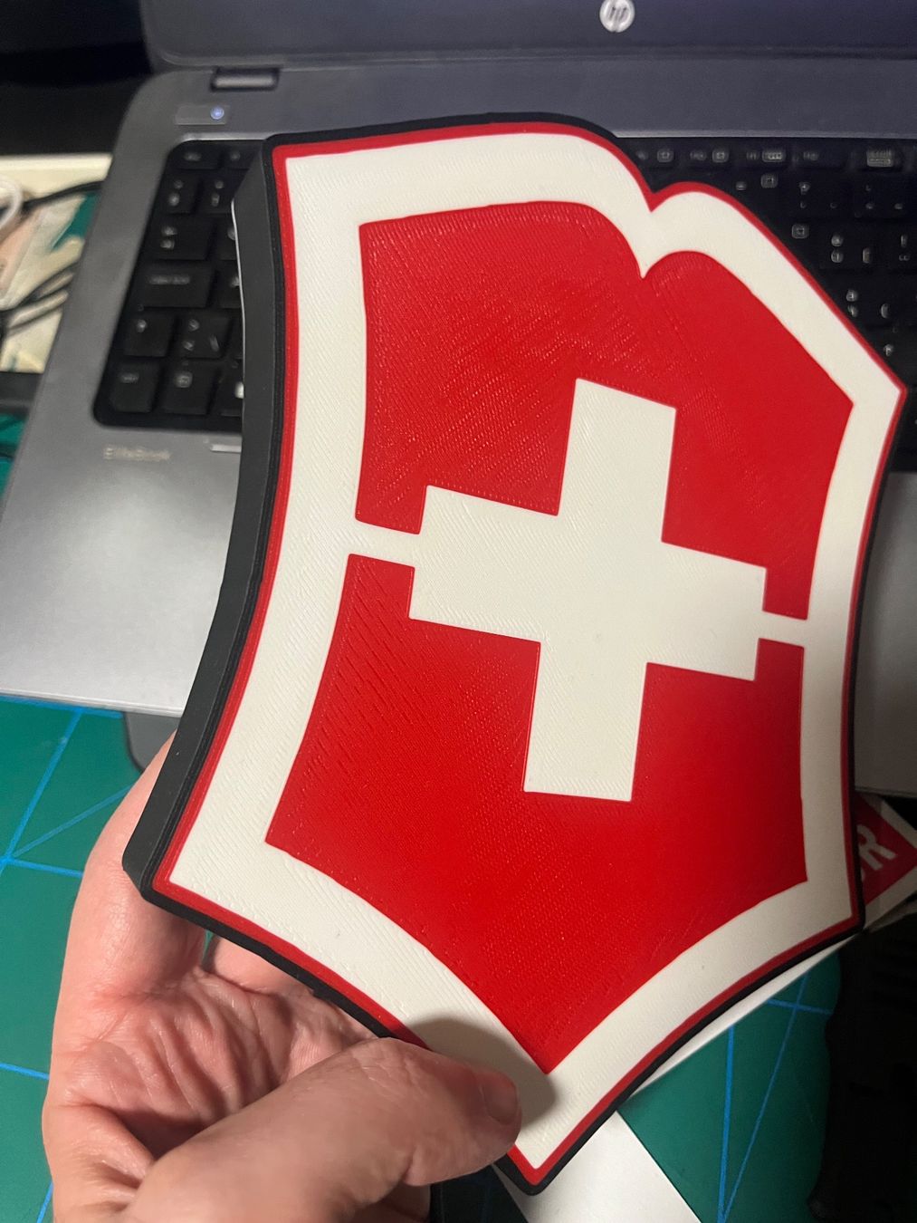 Lampade: Lampe décoration Victorinox 1 – Nuovo (secondo la descrizione) da Noville venduto da Berlusconi55 2
