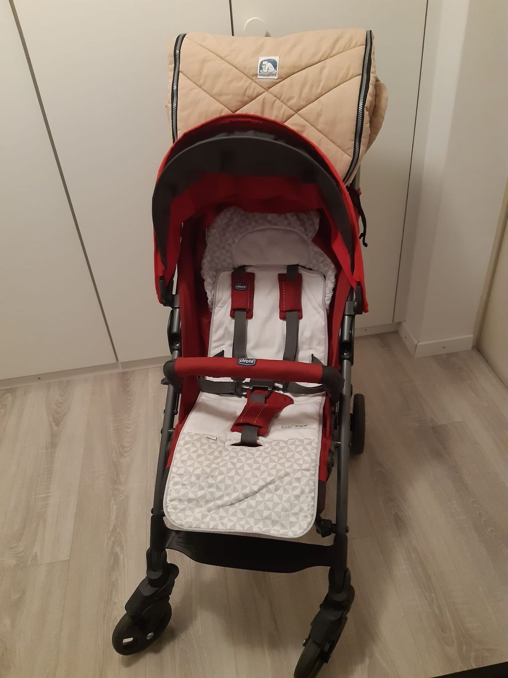 Chicco Carrozzine: Buggy Liteway – Usato da Stäfa venduto da cah_blj6
