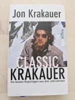 Classic Krakauer Jon Krakauer Reportagen gebunden 2. Auflage