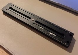 Haoge HQR-220 220mm Arca-Swiss Nodal-/Schnellwechselschiene