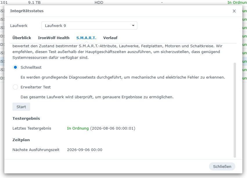 Seagate Dischi rigidi: Seagate Ironwolf 10TB – Usato da Diessenhofen venduto da ren_sb8w 3