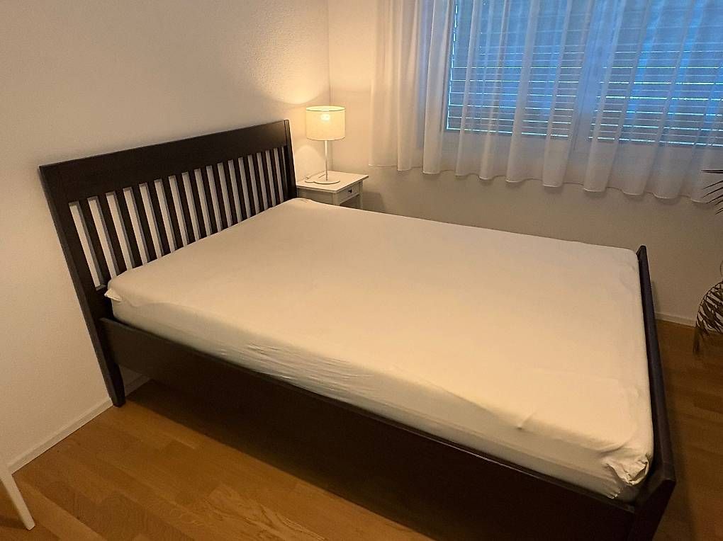 Betten: Idanäs IKEA Bett inkl. Matratze – Gebraucht aus Zürich von jma_6797 1