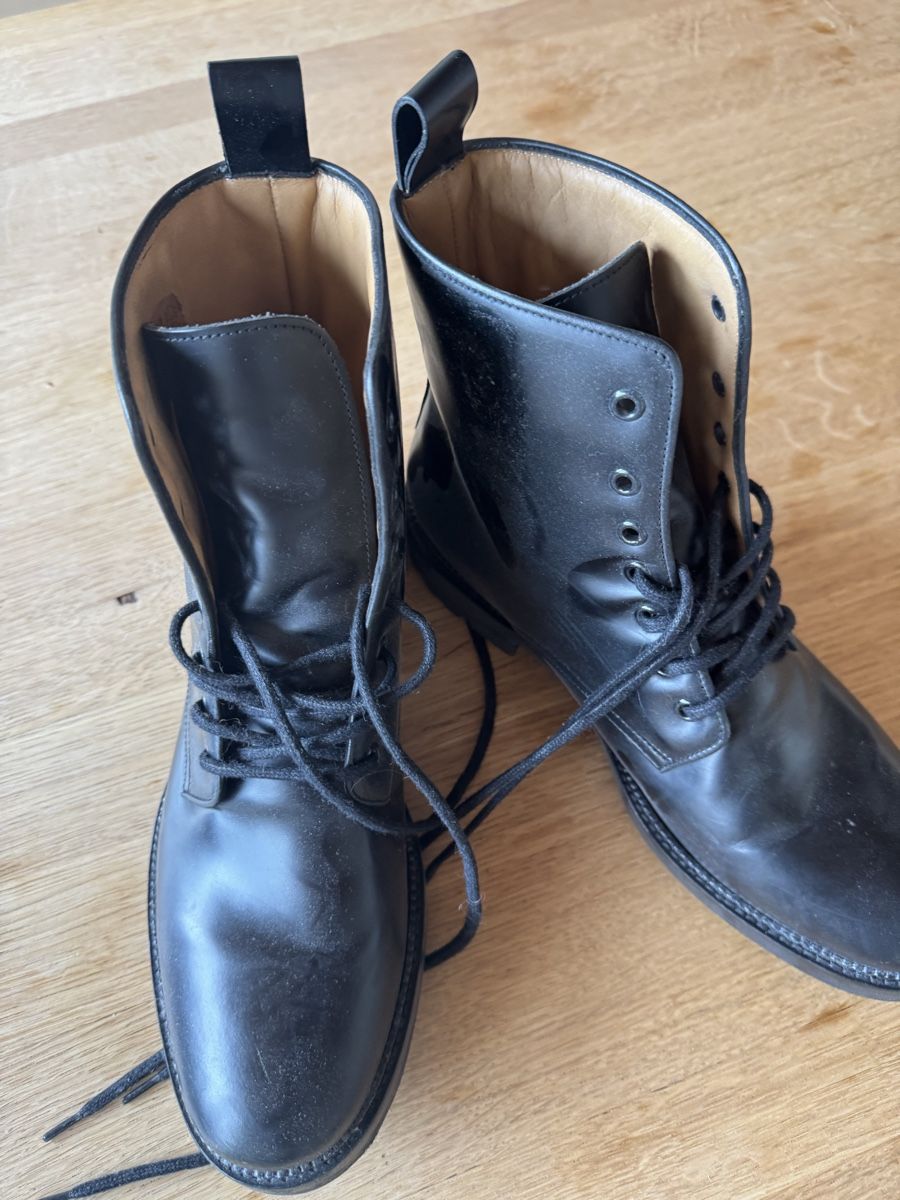 Chaussures hommes: 4 Exklusive Männer-Boots - Winter-Stiefel – Neuf (Voir description) à St. Gallen par melila86 2