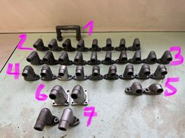 *TUNING* Ansaugstutzen/pipe admission - PUCH MAXI SUPERMAXI