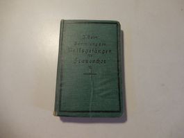 J. Heim Sammlung von Volksgesängen für Frauenchor II