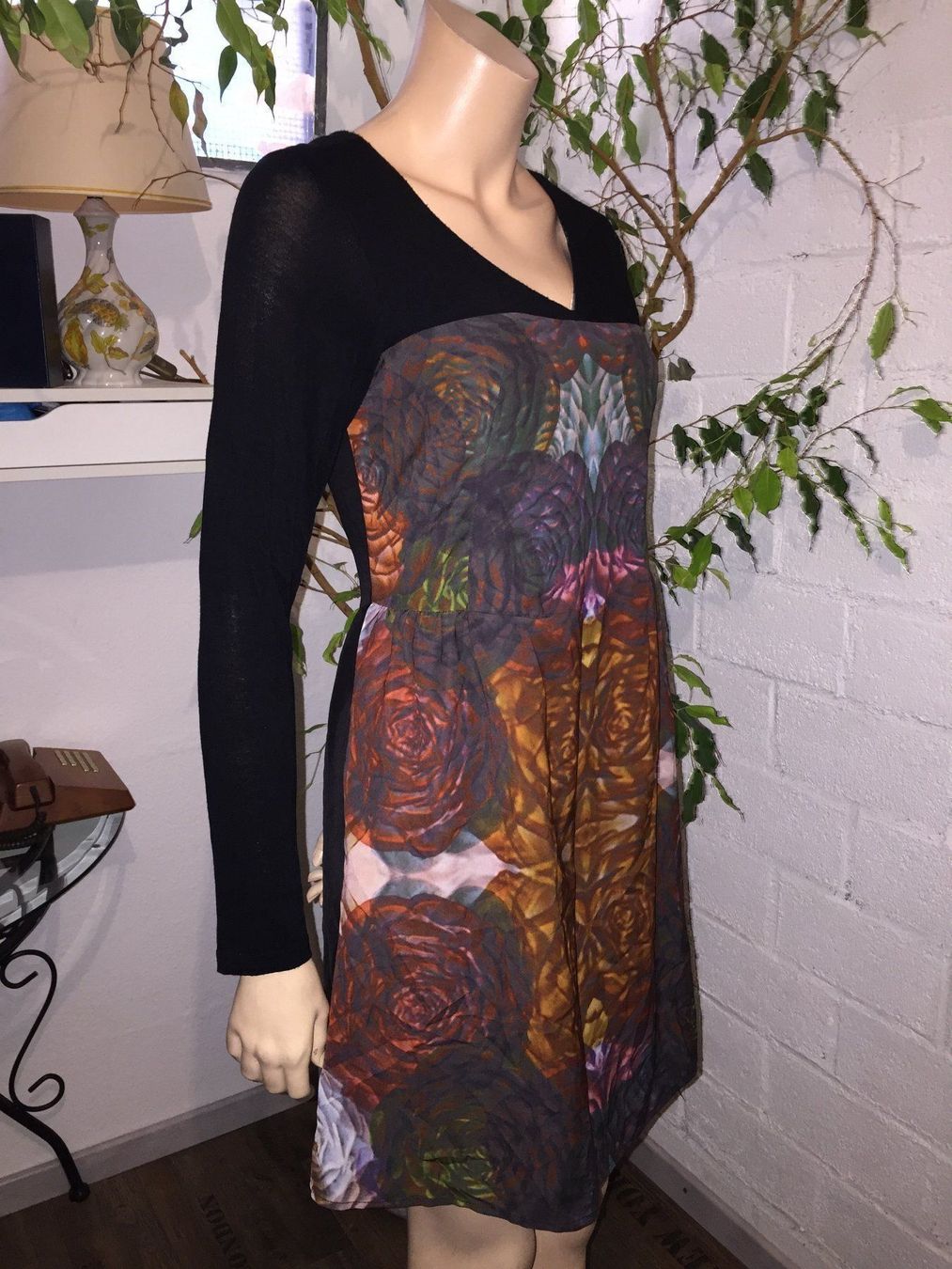 Skunkfunk Kleider: SKUNKFUNK Robe / Kleid taille / Grosse XS/S – Gebraucht aus Cossonay-ville von Super-Price-Quality 2