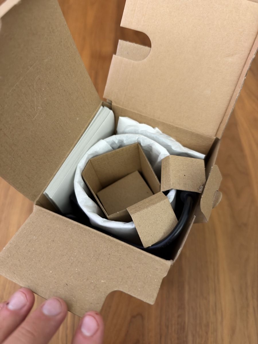 Nespresso Kaffeemaschinen & Espressomaschinen: Nespresso Aeroccino 3  – Neu und originalverpackt aus Würenlos von SanMan_Garage 2
