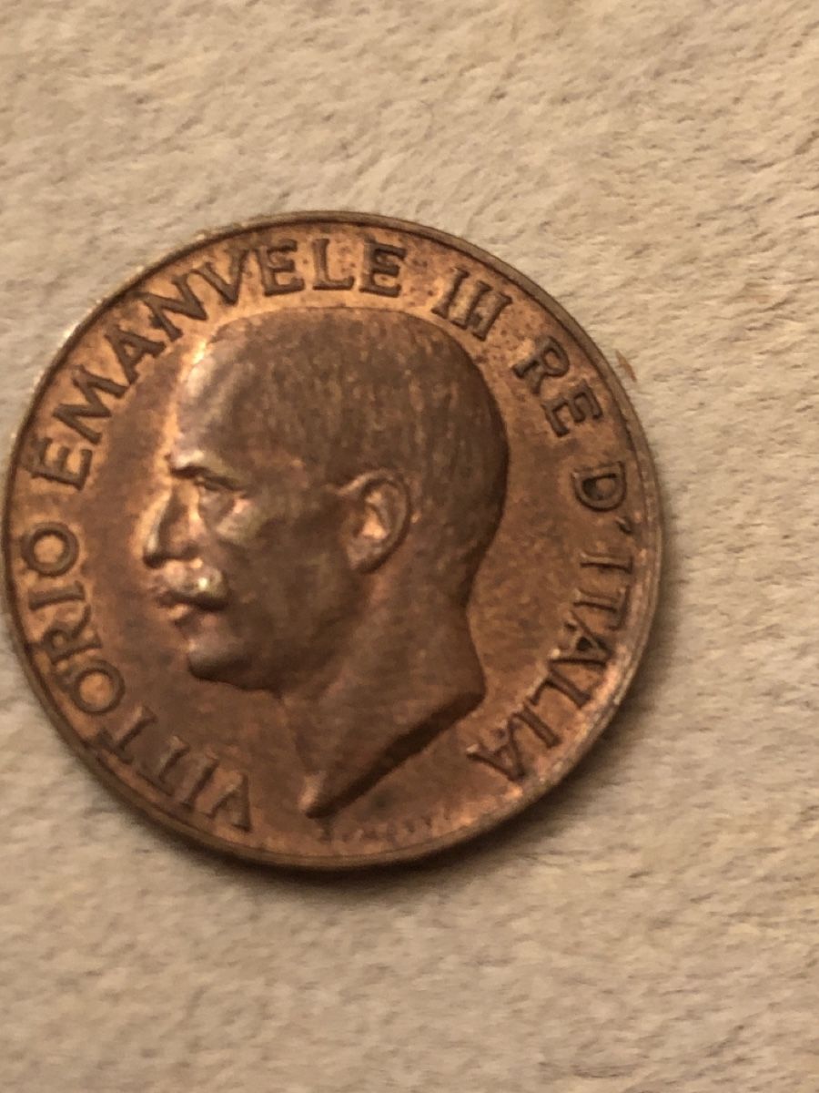 Toutes les monnaies: Pièce de 5 centimes 1919 – D'occasion à payerne par jag67 1