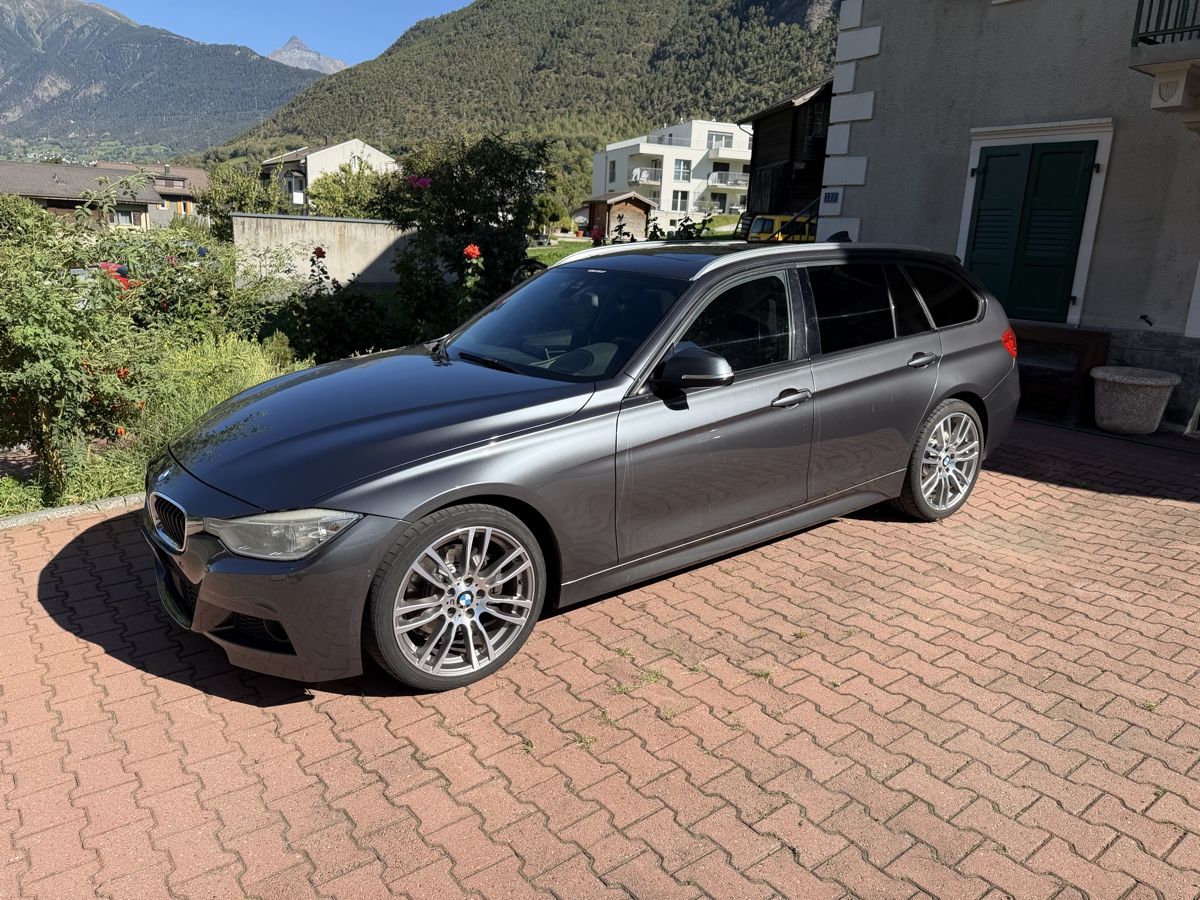 BMW Automobili: BMW F31 330d xDrive – Usato da Gamsen venduto da men_6lsf